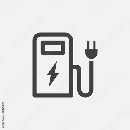 ev station icon