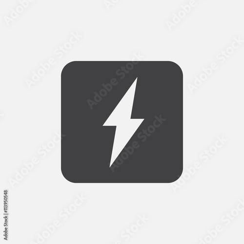 electricity icon