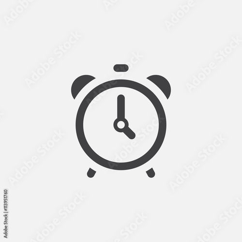 alarm clock icon