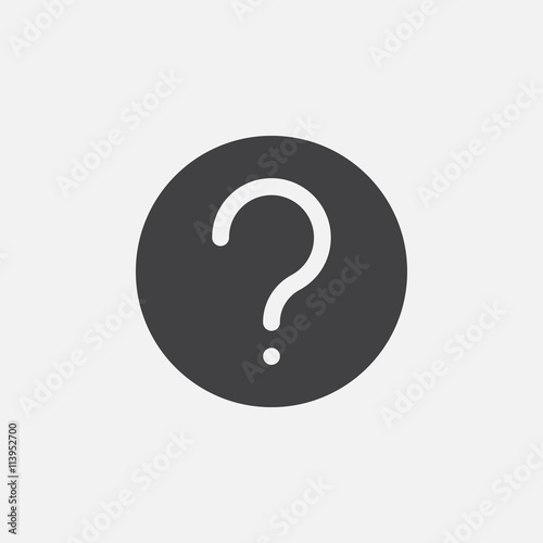 question mark icon
