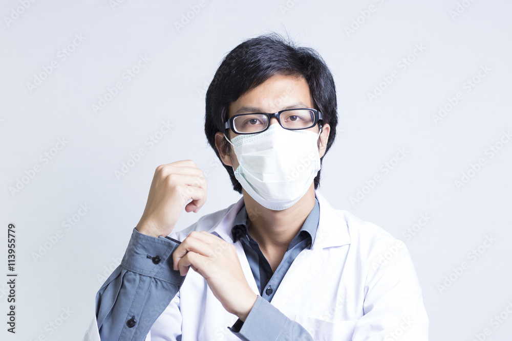 Sciencetist: Getting Dressed for Action