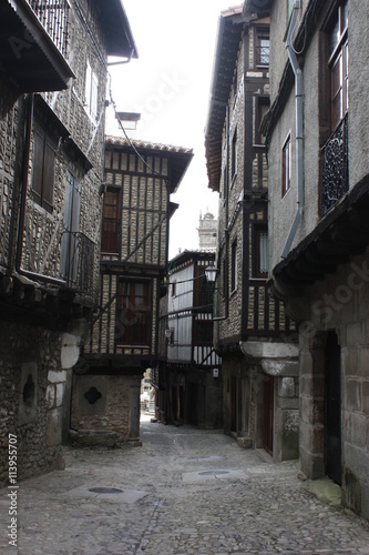 Valle de las Batuecas, La Alberca, Salamanca