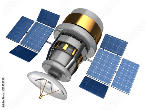 Fototapeta Naklejka Na Ścianę i Meble -  satellite