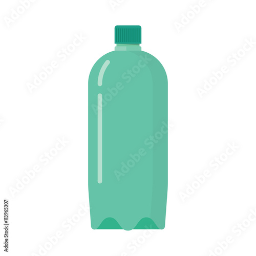bottle of water