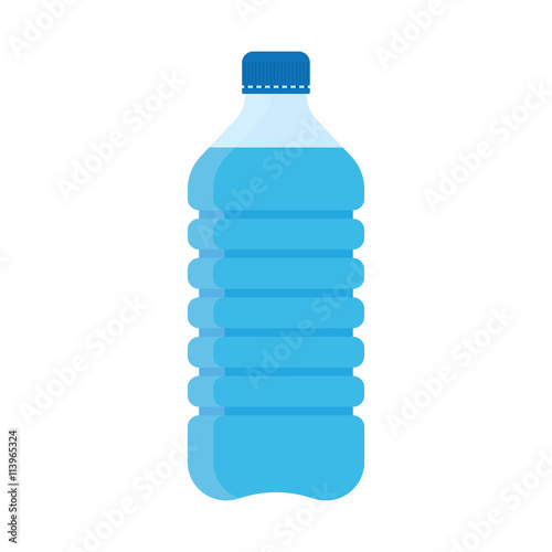 bottle of water