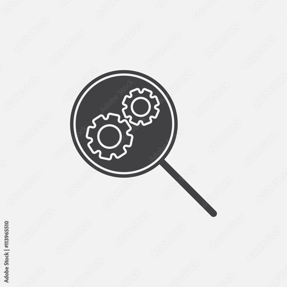 Obraz premium SEO icon