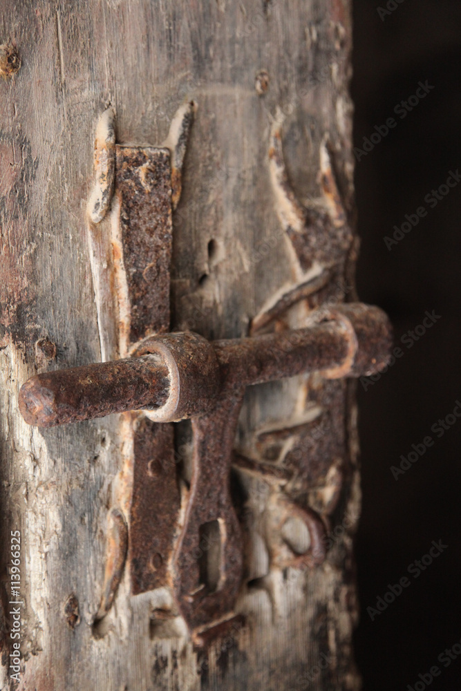 jail door jail door