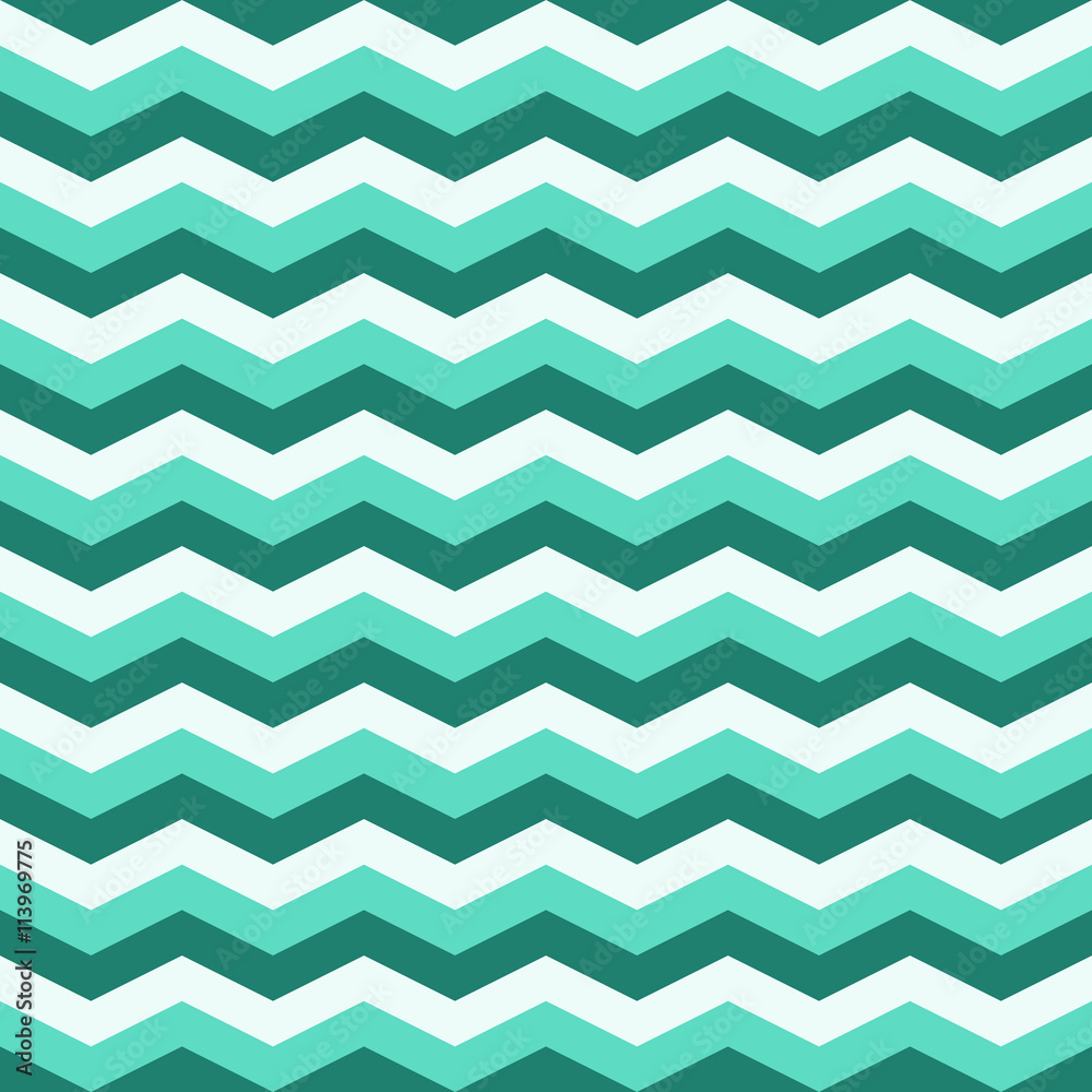 Marine zig zag seamless pattern Marine zig zag seamless pattern