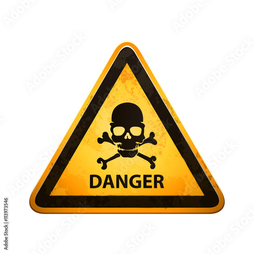 danger sign