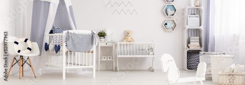 Tableau sur toile Room everybody dreams about
