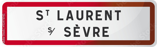 Photos Saint Laurent sur Sèvre : Commune de Vendée - 85 - Pays de la Loire -  France