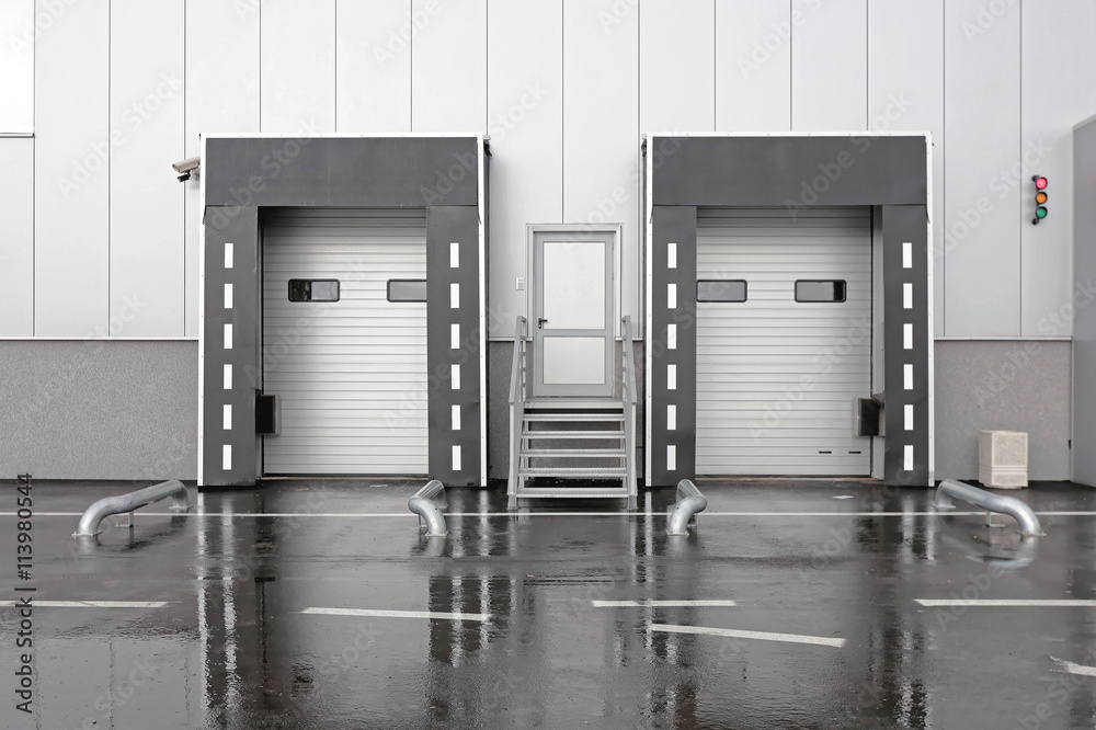 Loading Dock Loading Dock