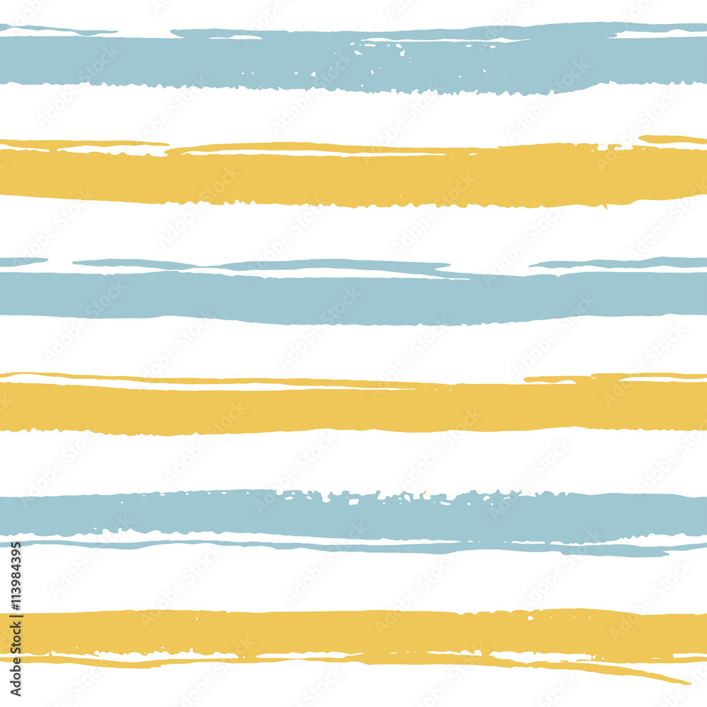 Seamless pattern with hand drawn brush strokes, lines. Seamless pattern with hand drawn brush strokes, lines.