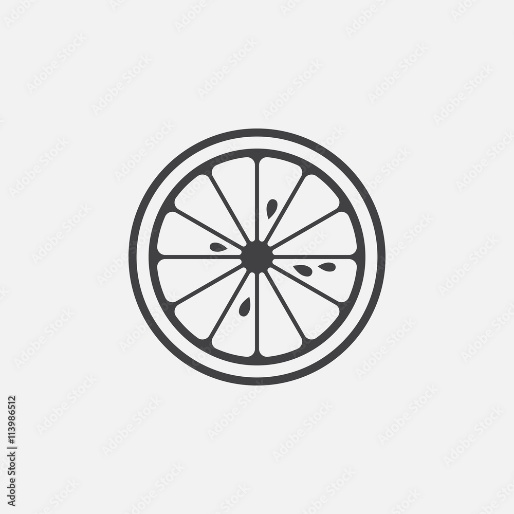 lemon icon lemon icon