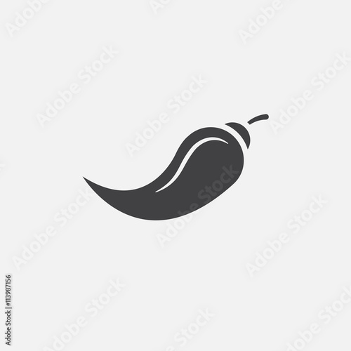 chili pepper icon
