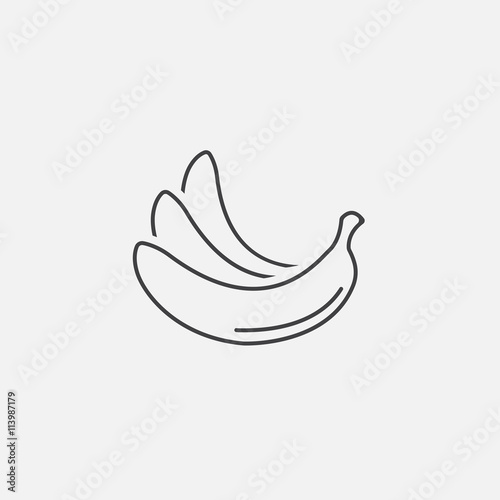 banana icon