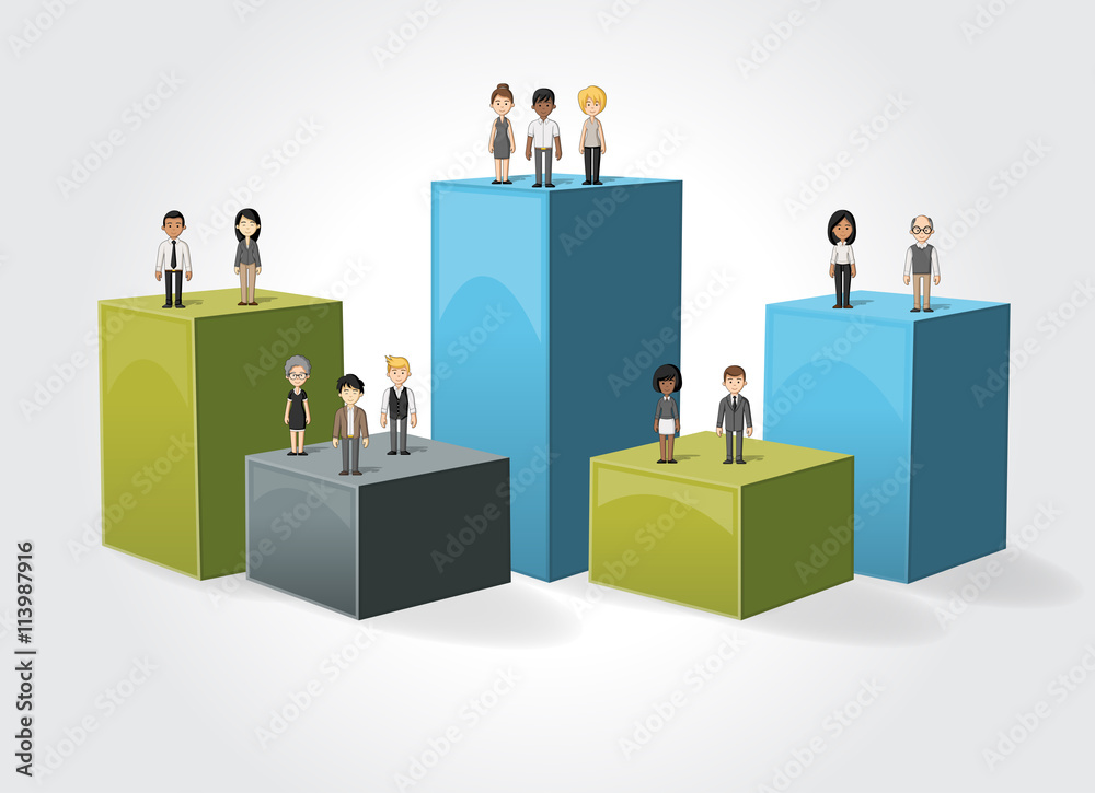 3d design of a text box frame background with business people.
3d design of a text box frame background with business people.