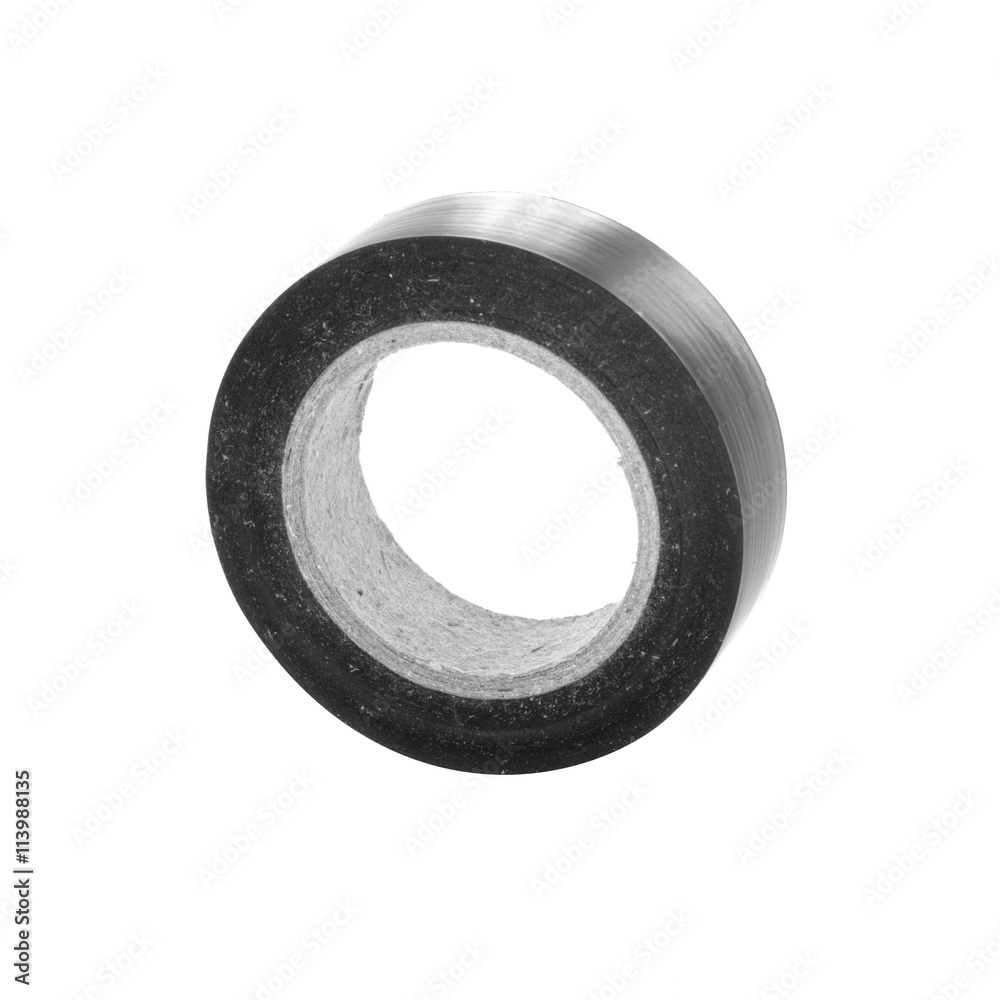 Protective adhesive insulating tape reel Protective adhesive insulating tape reel