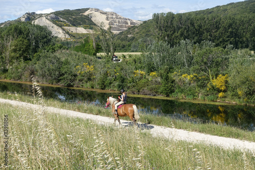 Rando à cheval