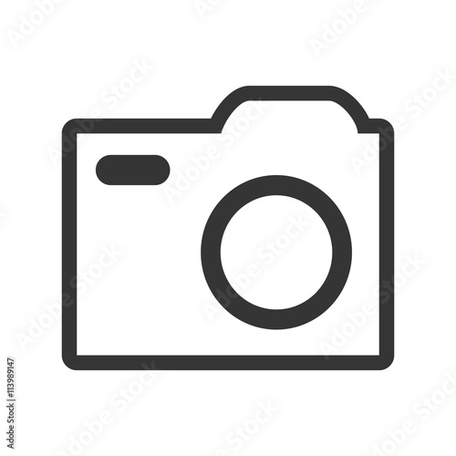 white media icon,vector graphic