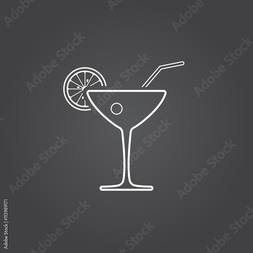 cocktail icon