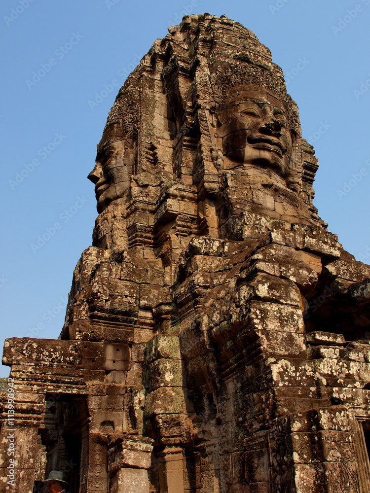 Angkor Thom / Siem Reap (Kambodscha)