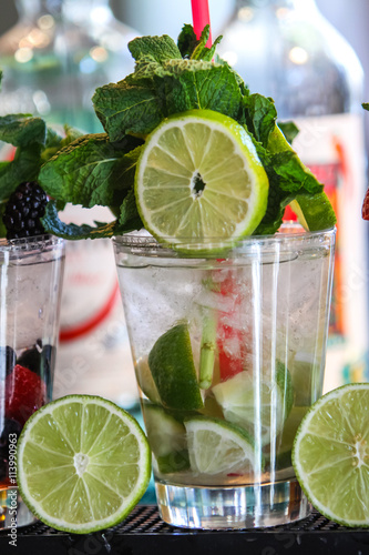 Detox water