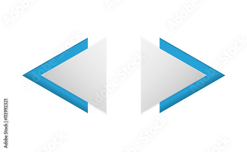 Free Download abstract triangle arrows - GFXLoad