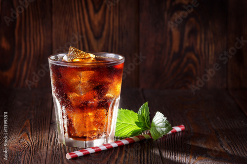 Foto Cola drink