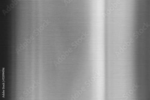 Shiny metal plate,the shiny metal plate reflection with the shadow.The clean metal plate in black and white scene.The polishing metal plate shiny with the shadow.Shiny metal plate by brushing process.
