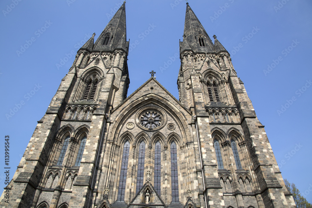 St Mary's Episcopal Cathedral Church, Edinburgh