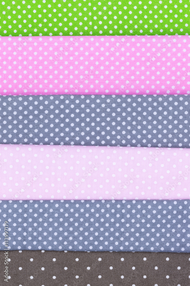 Dots fabric Dots fabric