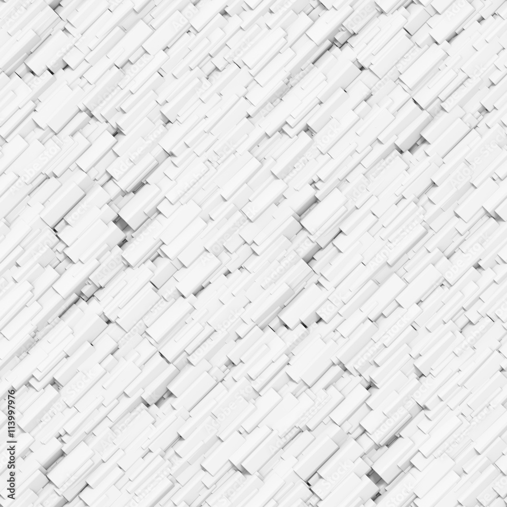seamless background made of small white objects seamless background made of small white objects