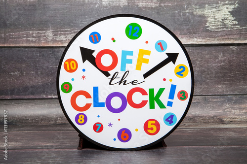 Off The Clock