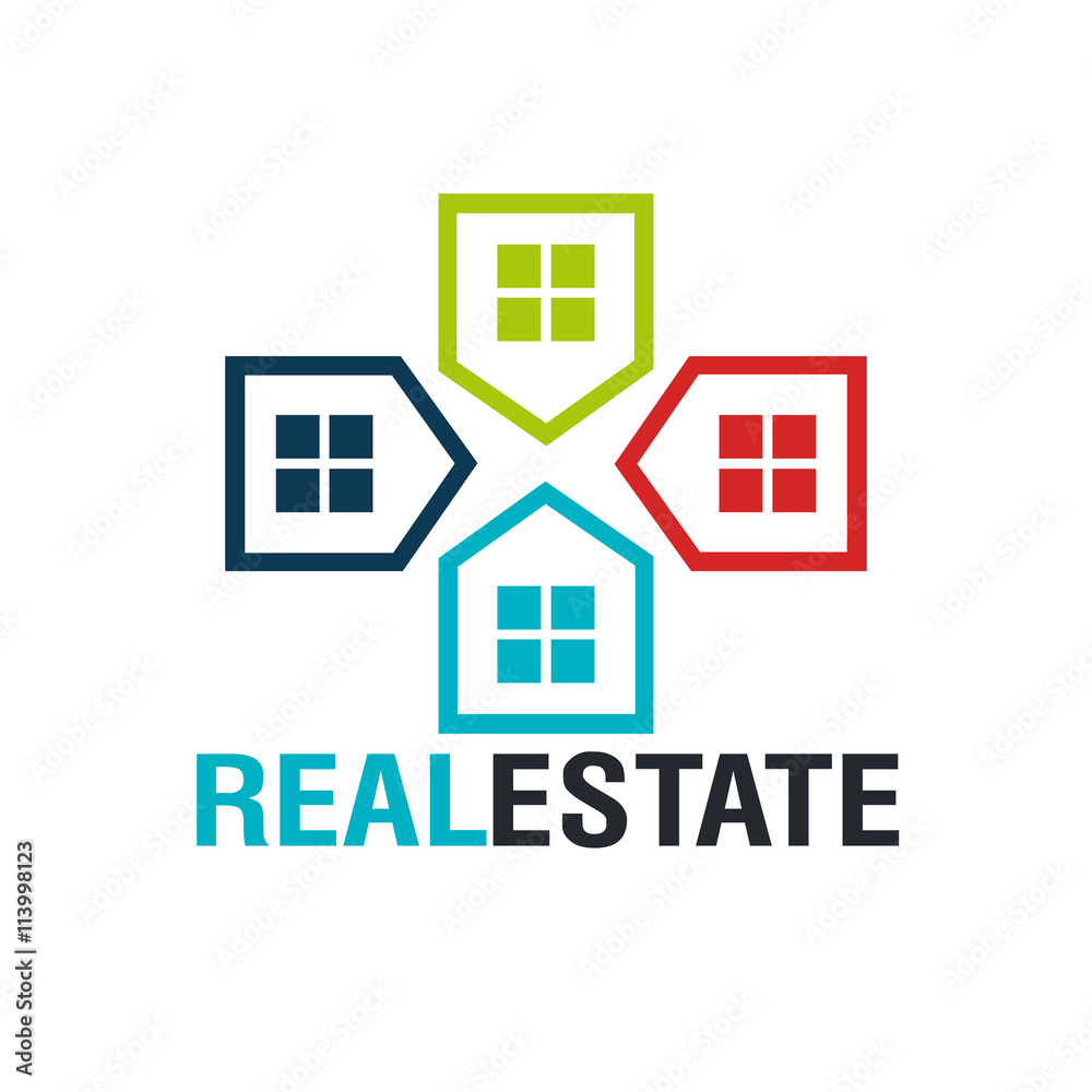 real estate design, vector illustration eps10 graphic real estate design, vector illustration eps10 graphic
