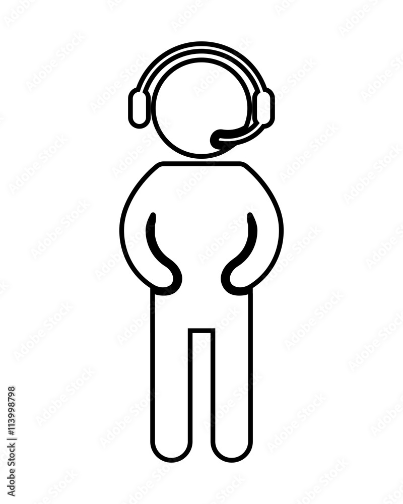 gamer playin video game isolated icon design gamer playin video game isolated icon design