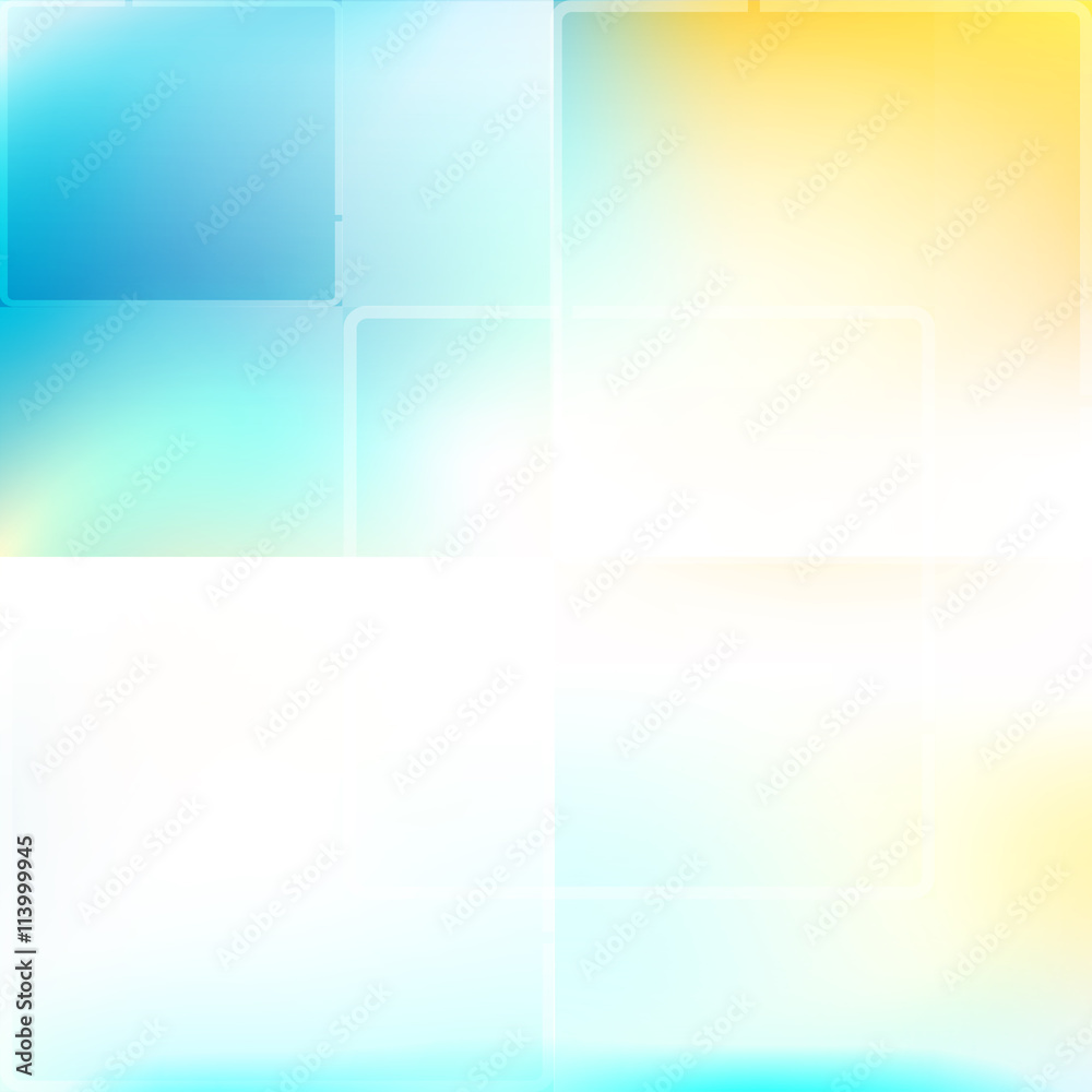 Background abstract color