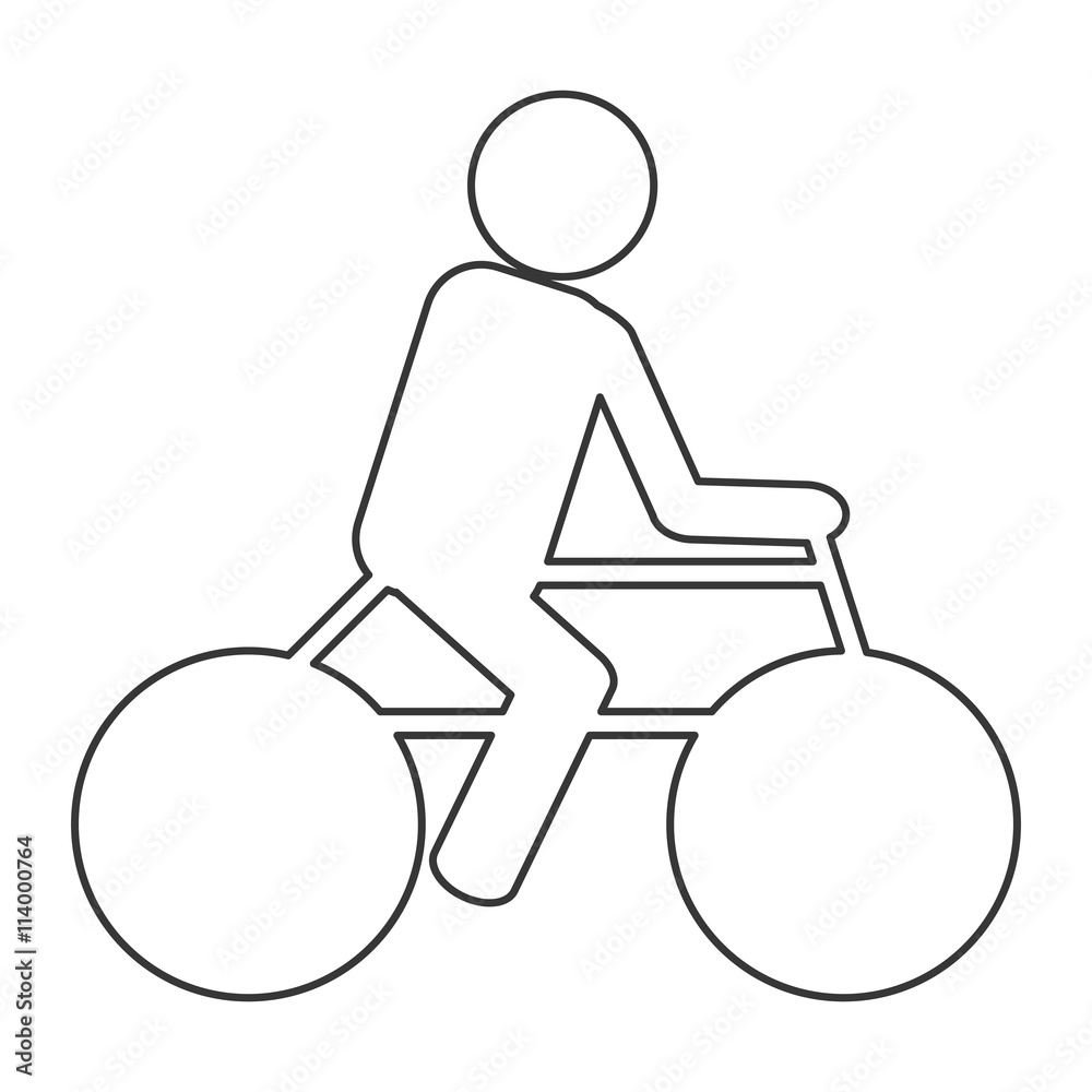 person riding bike person riding bike