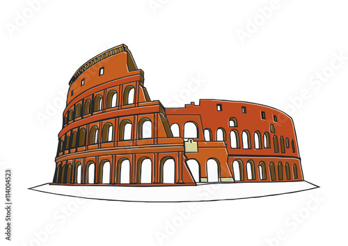 Coliseum, Rome
