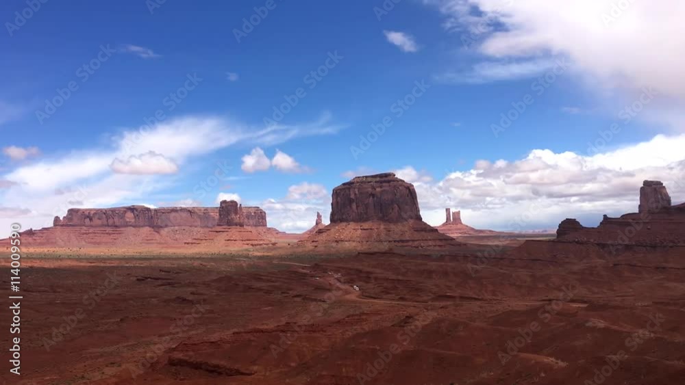 View from John Ford Point Monument Valley View from John Ford Point Monument Valley