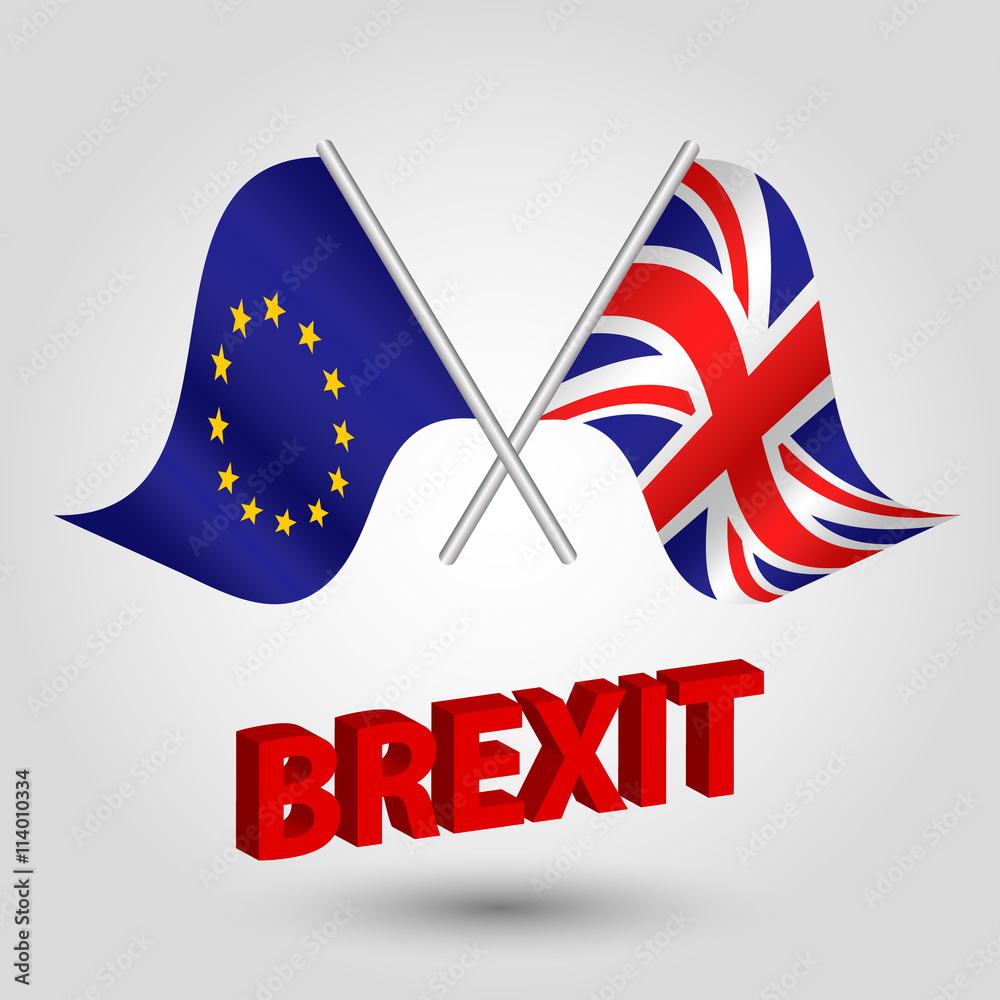 Brexit symbol hotsell