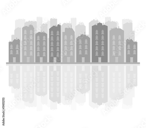city skyline