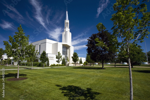 LDS Tabernacle, Ogden, Utah photo