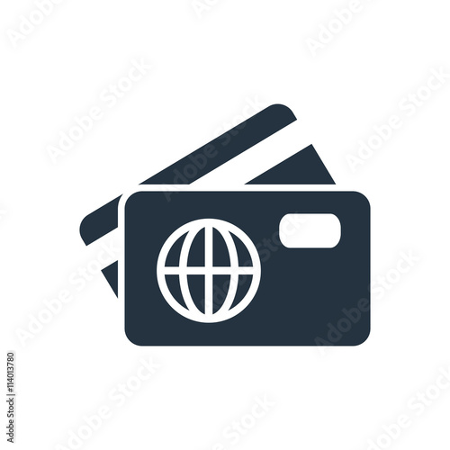  plastic card - travel 100 set
