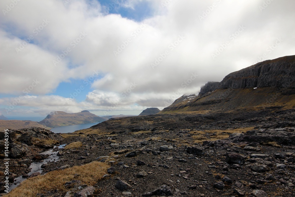 The nature of the Faroe Islands 