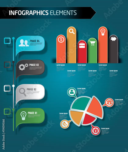 Business infographics 050