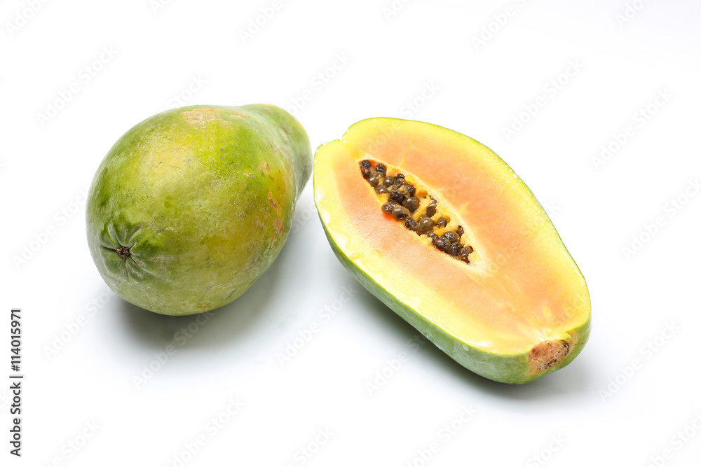 Papaya Fruit Fresh Papaya Fruit Fresh