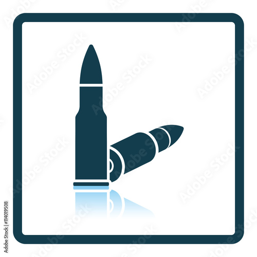 Rifle ammo icon
