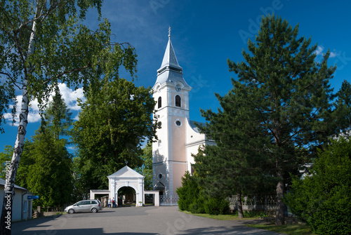 Church in Dubnica nad Vahom photo