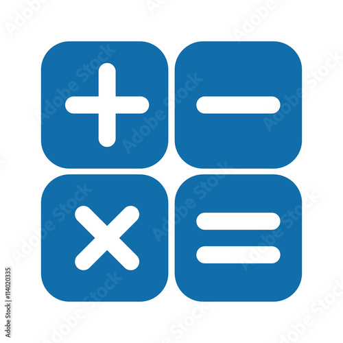 arithmetic signs box